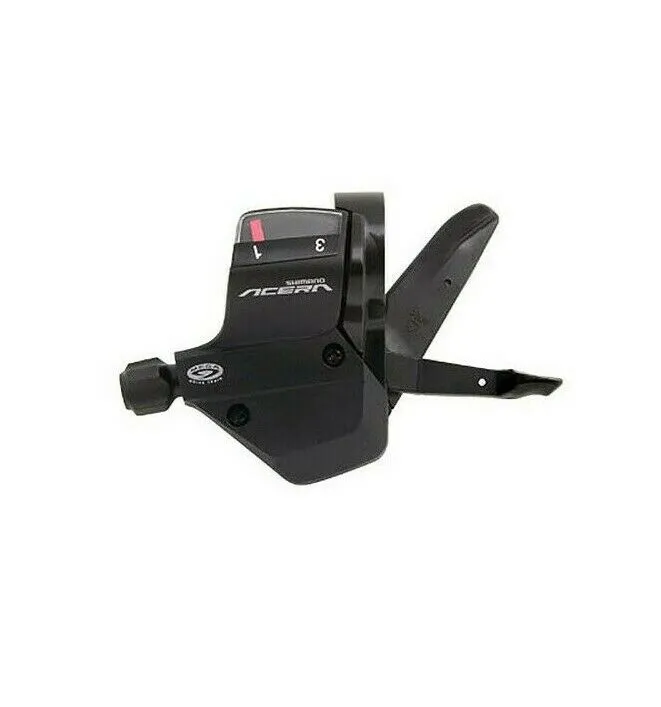 Shimano Acera SL-M390 3 x 9 Speed Shifter Set - Including Gear Cables