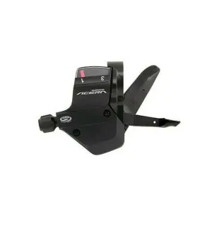 Shimano Acera SL-M390 3 x 9 Speed Shifter Set - Including Gear Cables