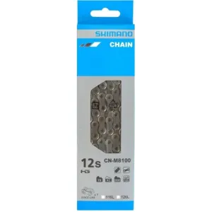 Shimano CN-M8100 Chain 12-Speed