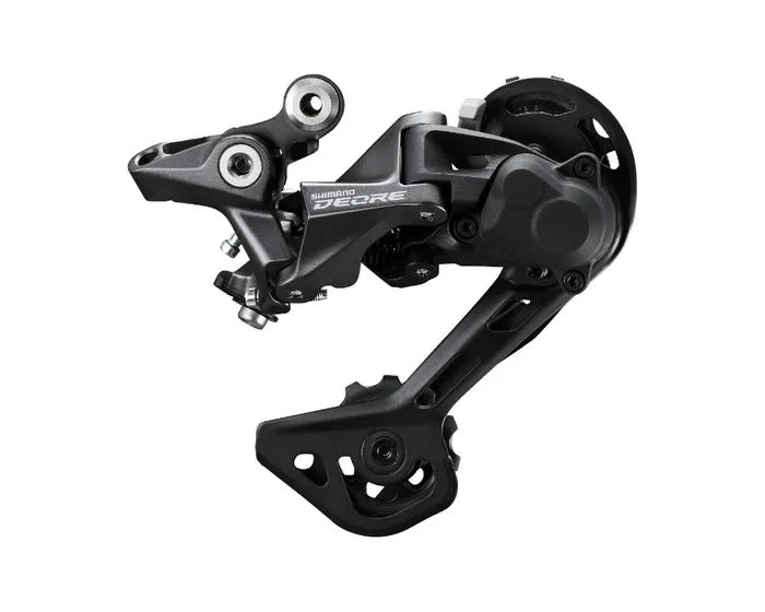 Shimano Deore M5120 Shadow   10/11 Speed Rear Derailleur
