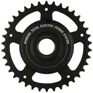 Shimano Steps SM-CRE60 38T Chainring - Black