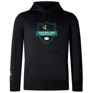 Shoreline Spartans Club Lightweight Hoodie by Canterbury