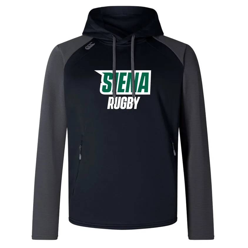 Siena College Club Lightweight Hoodie by Canterbury