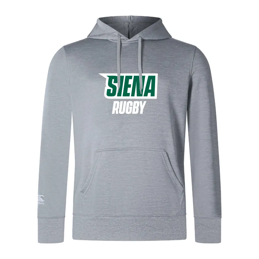 Siena College Club Lightweight Hoodie by Canterbury