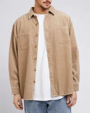 Silent Theory Cord Overshirt