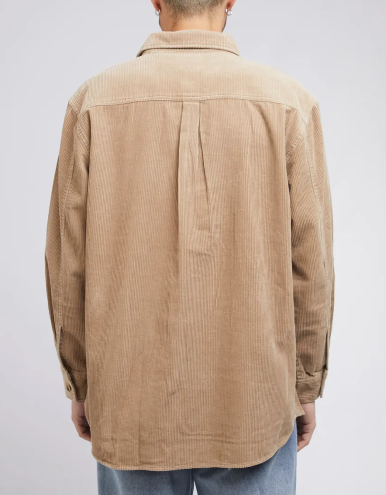 Silent Theory Cord Overshirt