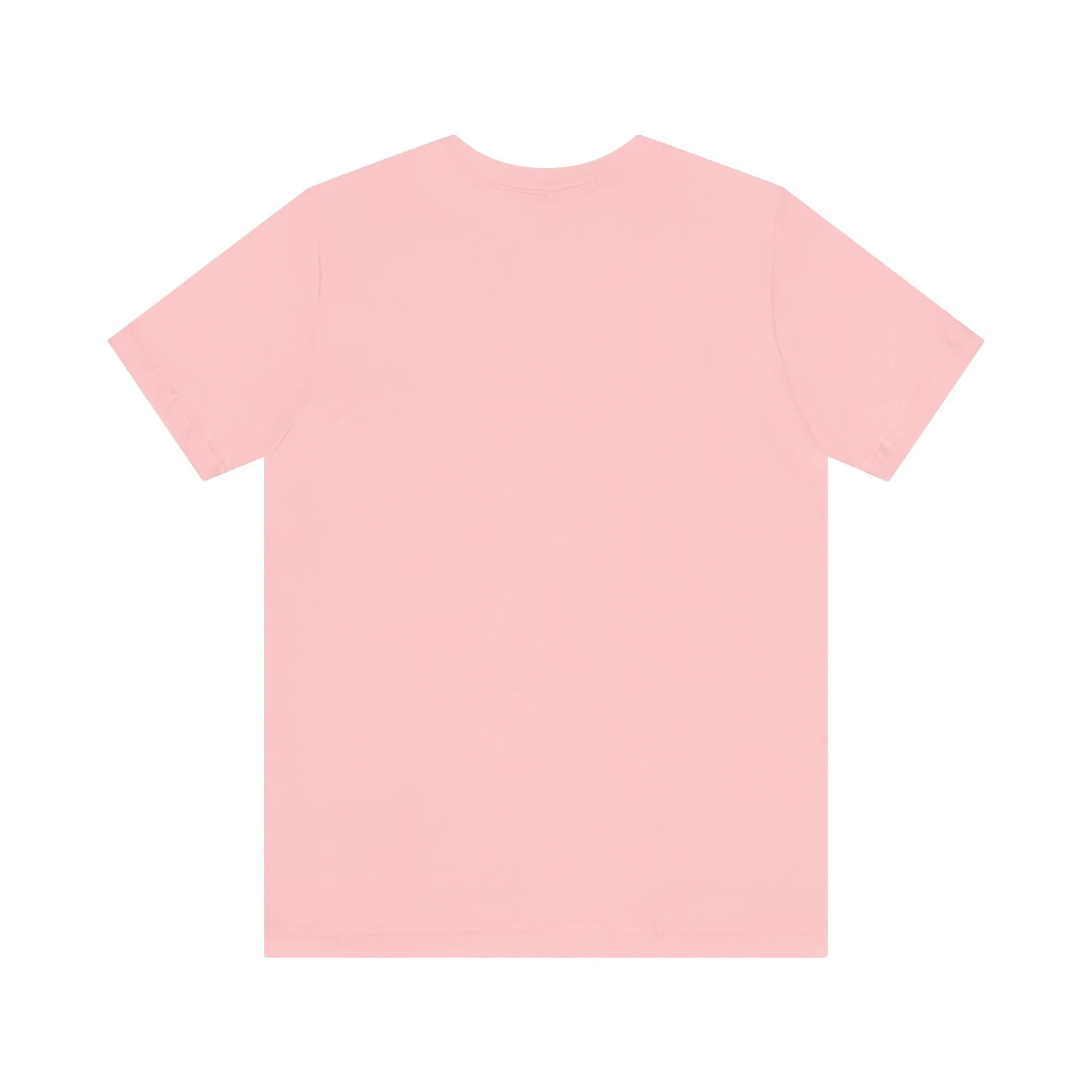 Simply Line Art Cow Unisex Jersey Short Sleeve Tee
