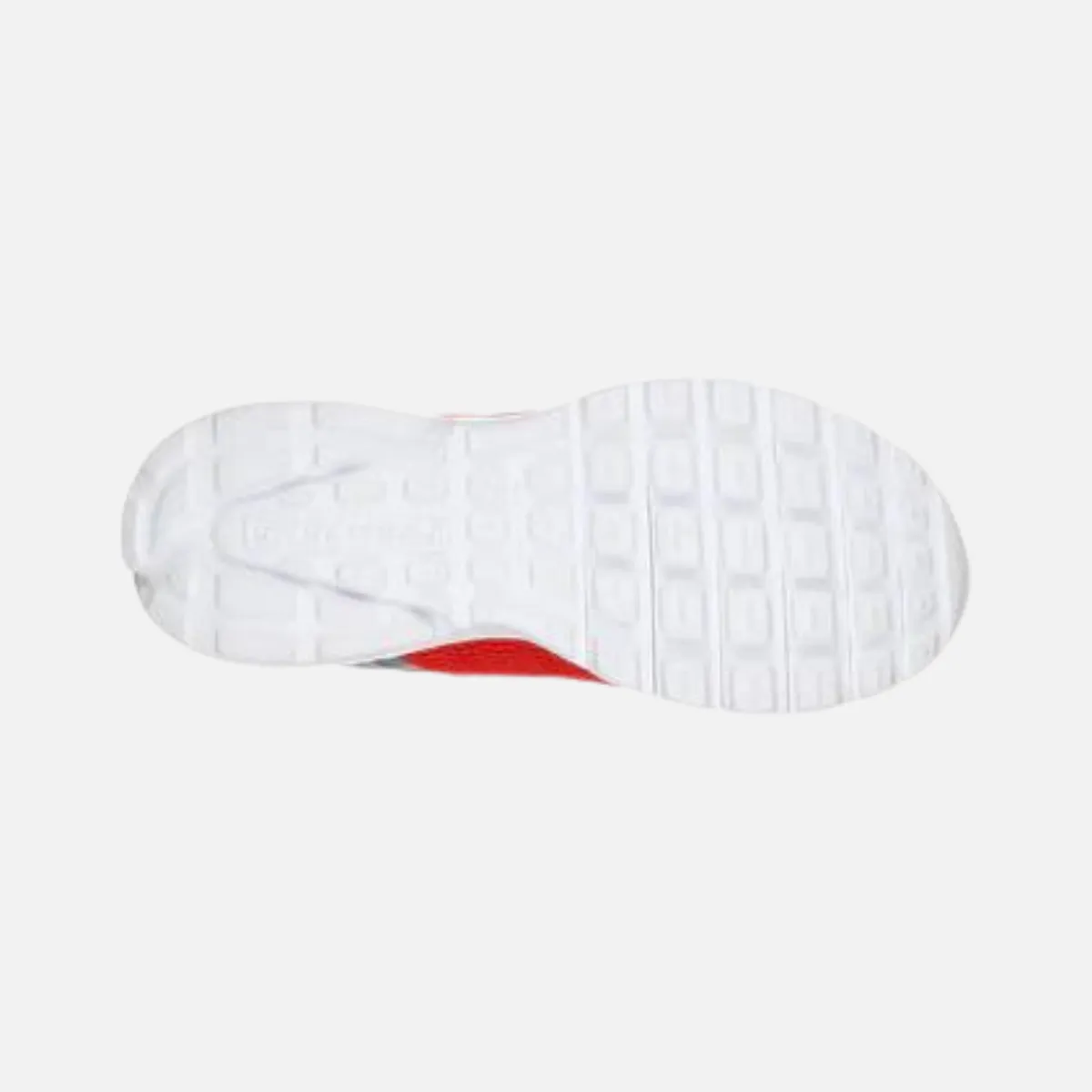 Skechers Razor Flex Kid's Shoes (4-9 Year)- Charcoal/red
