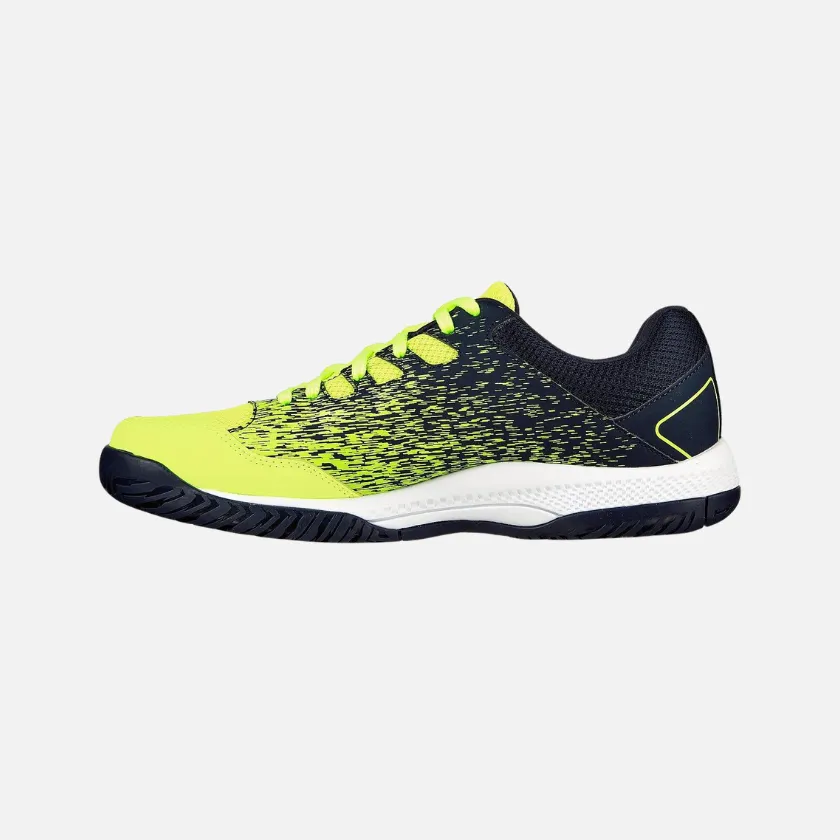 Skechers Viper Court Pickleball Men's Shoes -Yellow/Navy