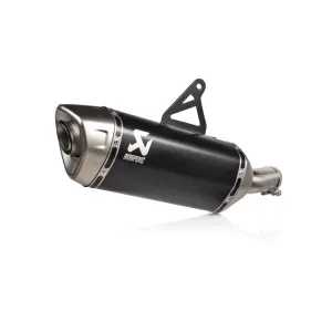 Slip On Muffler Honda XL750 Transalp 2023-24