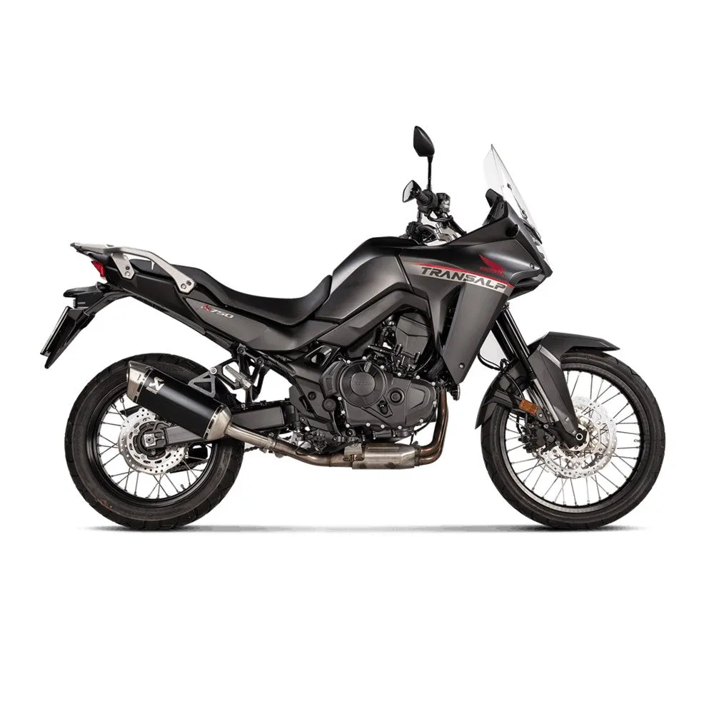 Slip On Muffler Honda XL750 Transalp 2023-24