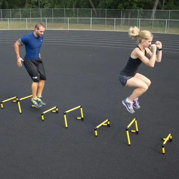 Smart Hurdles 12" (set of 6)