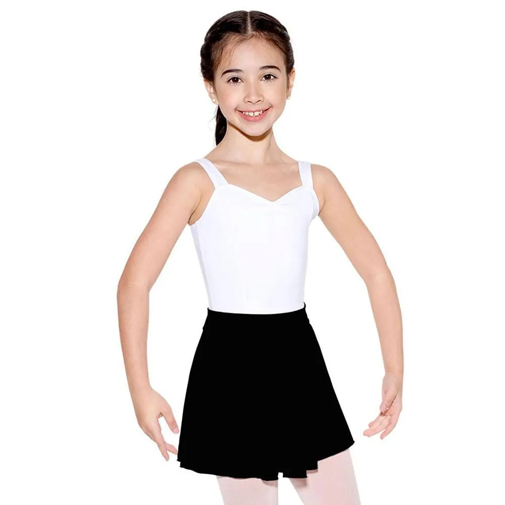 So Danca SL63 Slip on Jersey Dance Skirt - Child