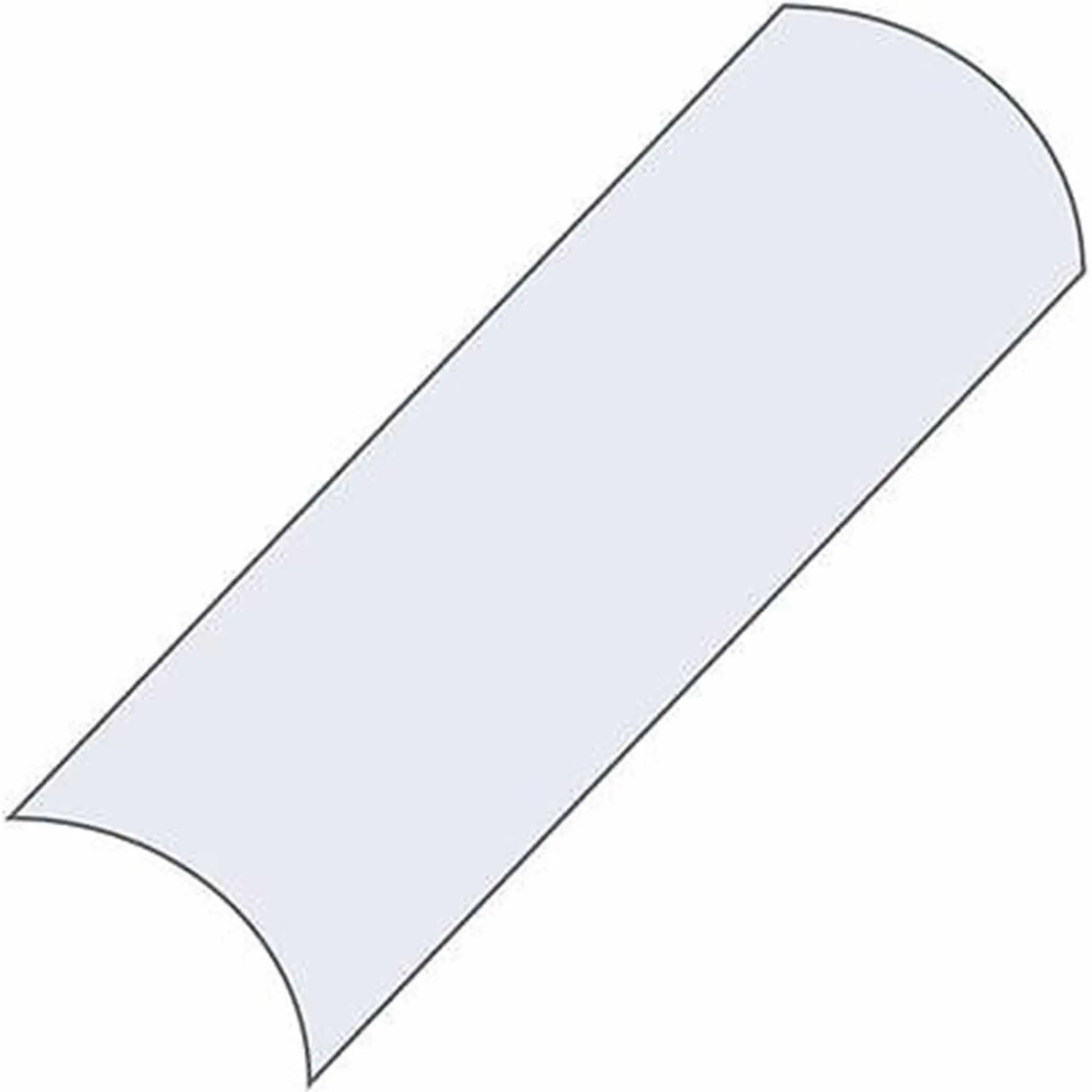 Solarium Gold 24 Tanning Bed Replacement Acrylic