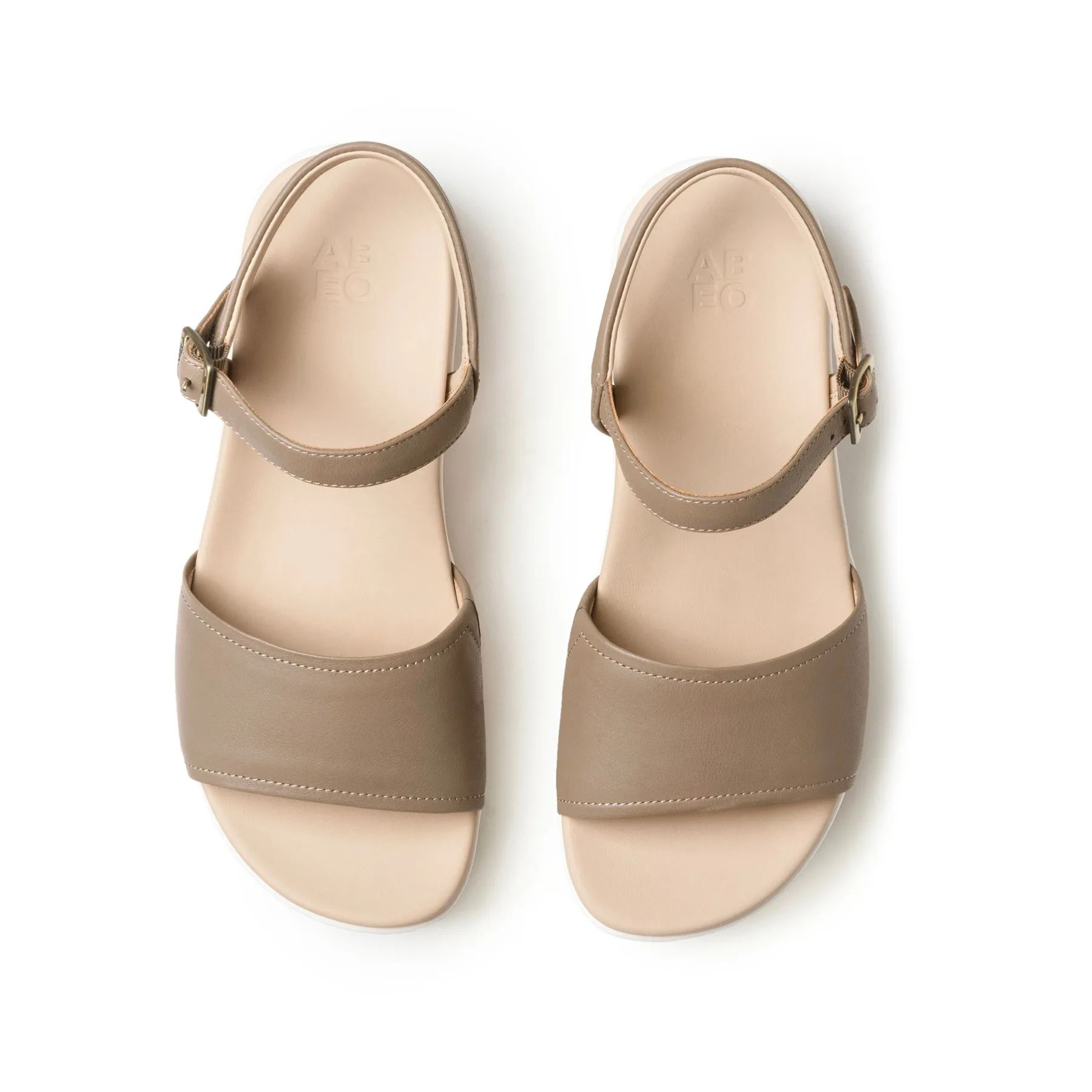 Solstice Buckle Sandal