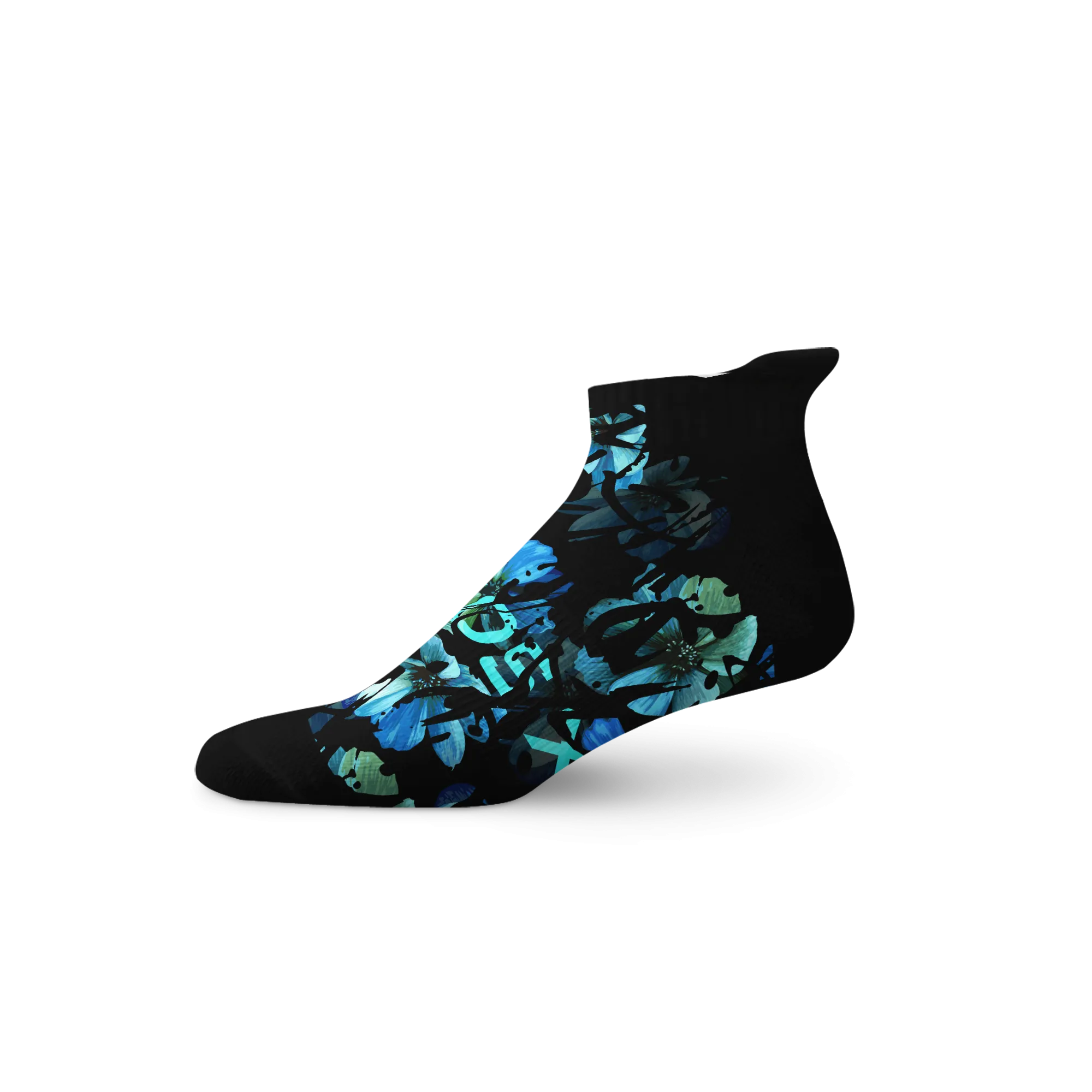 Sox - Blues Tab Socks
