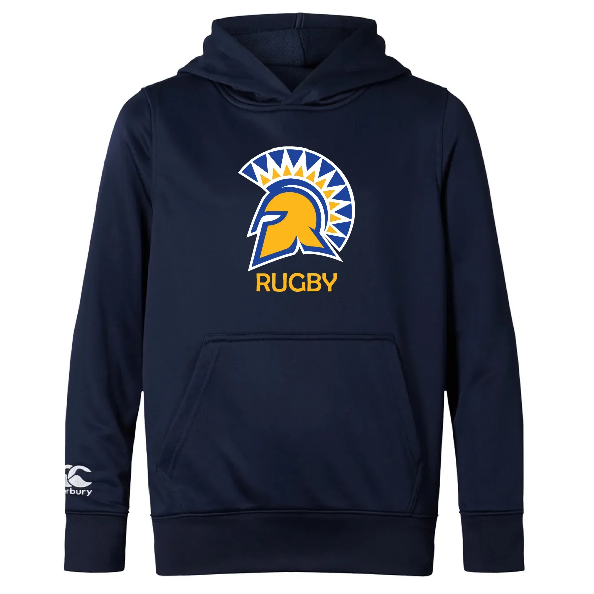 Spartan Rugby Club Lightweight Hoodie by Canterbury