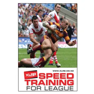 Speed Training for Rugby League eBook