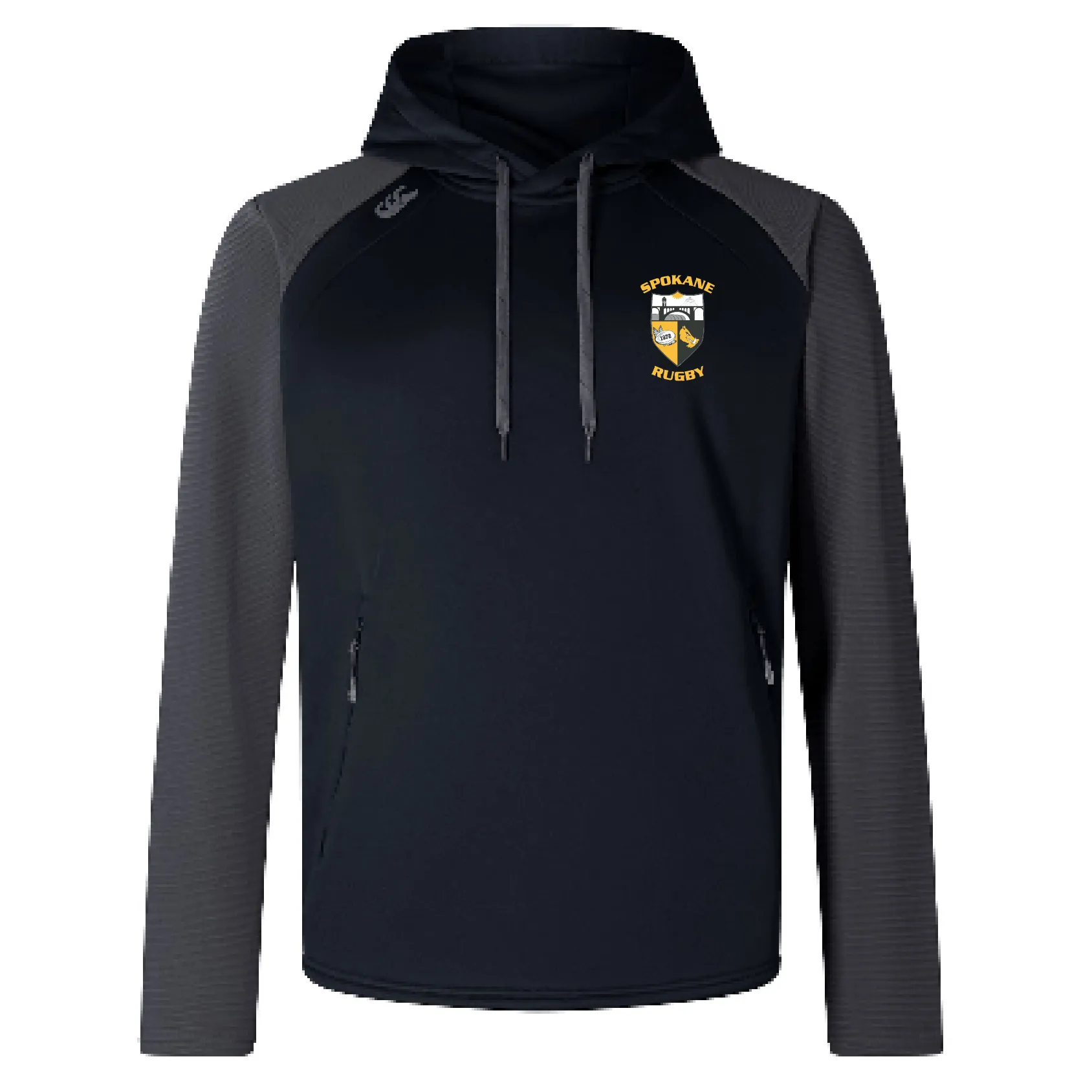 Spokane Rugby Elite Training Hoody by Canterbury