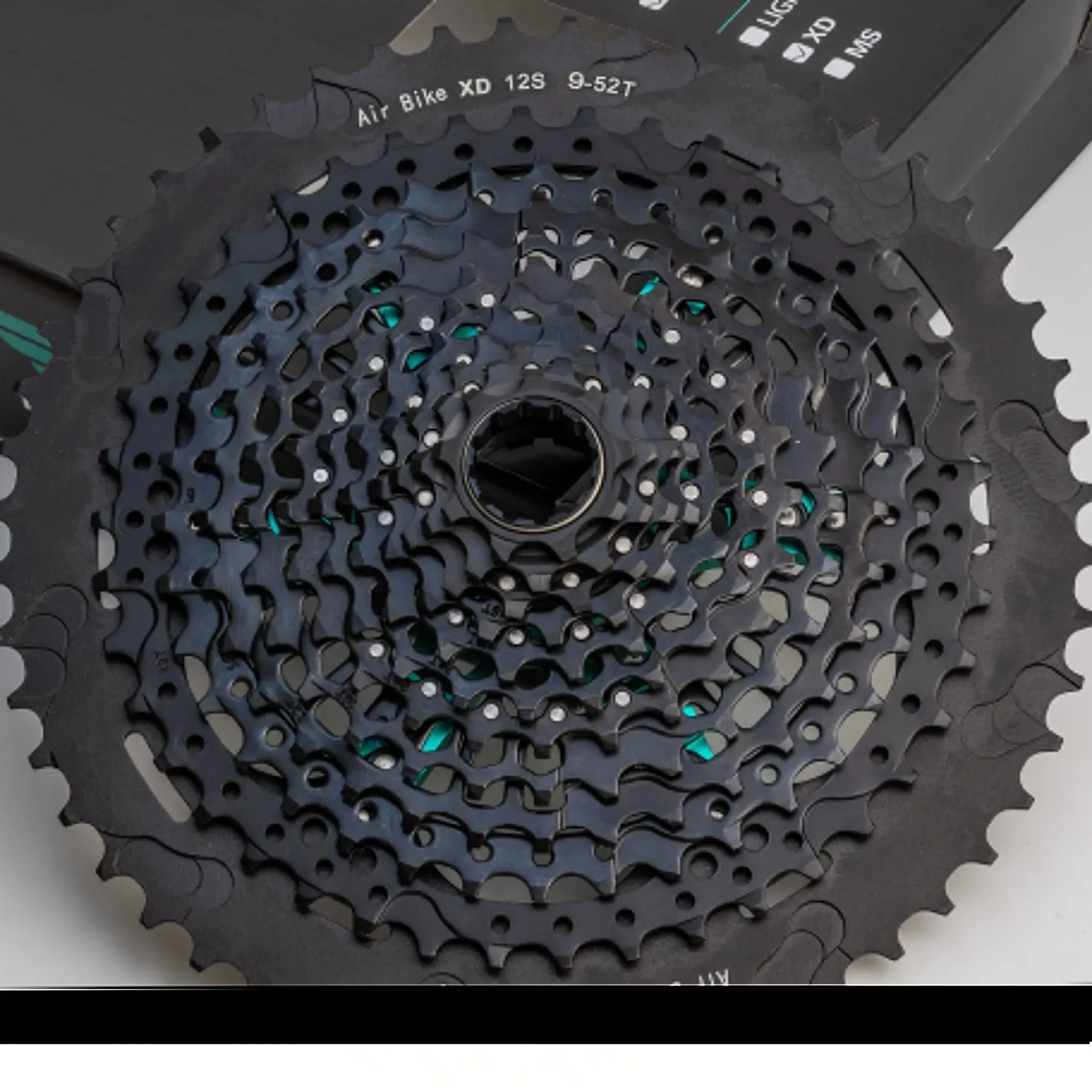 SRAM XD 12 Speed 9-52 Cassette-GX EAGLE by Air Bike CLEARANCE