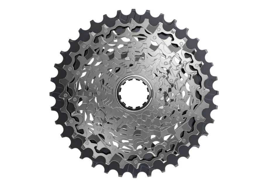 SRAM XG-1270 Force AXS 12 Speed Cassette 10-36t | Silver
