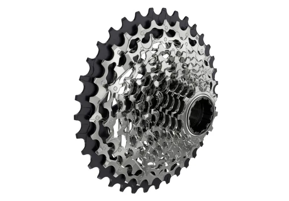 SRAM XG-1270 Force AXS 12 Speed Cassette 10-36t | Silver