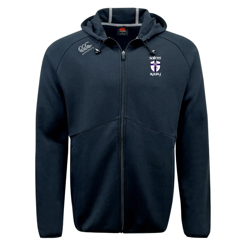 St. Augustine High School Tempo Vapodri Full-Zip Hoodie by Canterbury