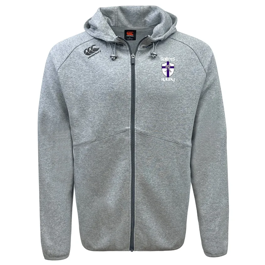 St. Augustine High School Tempo Vapodri Full-Zip Hoodie by Canterbury