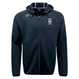 St. Augustine High School Tempo Vapodri Full-Zip Hoodie by Canterbury