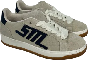 STEVE MADDEN Cream Alysha Trainer UK 6 EU 39 👠