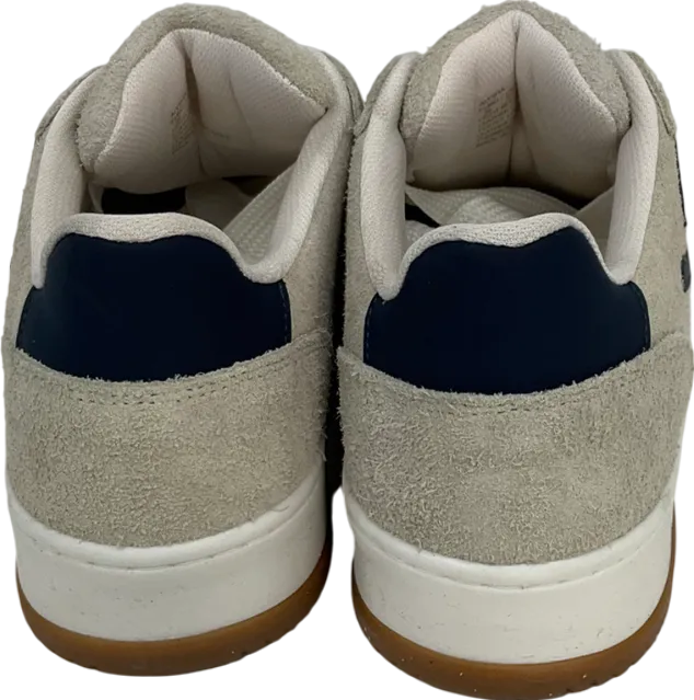 STEVE MADDEN Cream Alysha Trainer UK 6 EU 39 👠