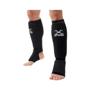 Sting Cotton Shin And Foot Guard