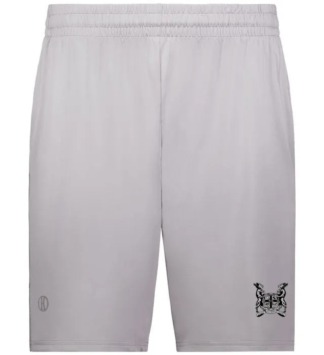 Suffolk Bull Moose Rugby Coolcore Pocketed Gym Short