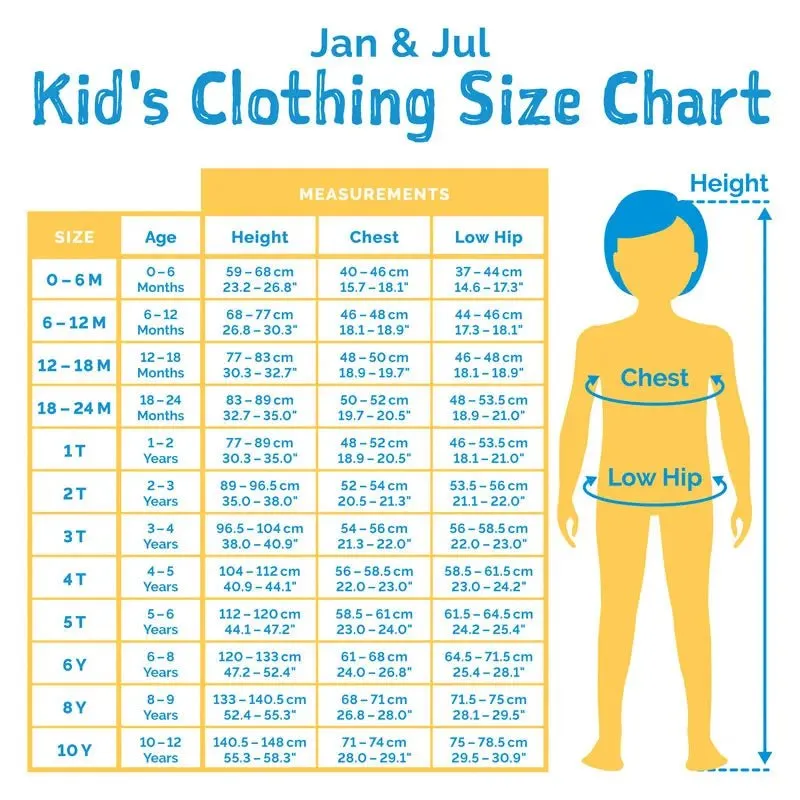 Summer Citrus |  1-pc Girls' UV Suimsuit