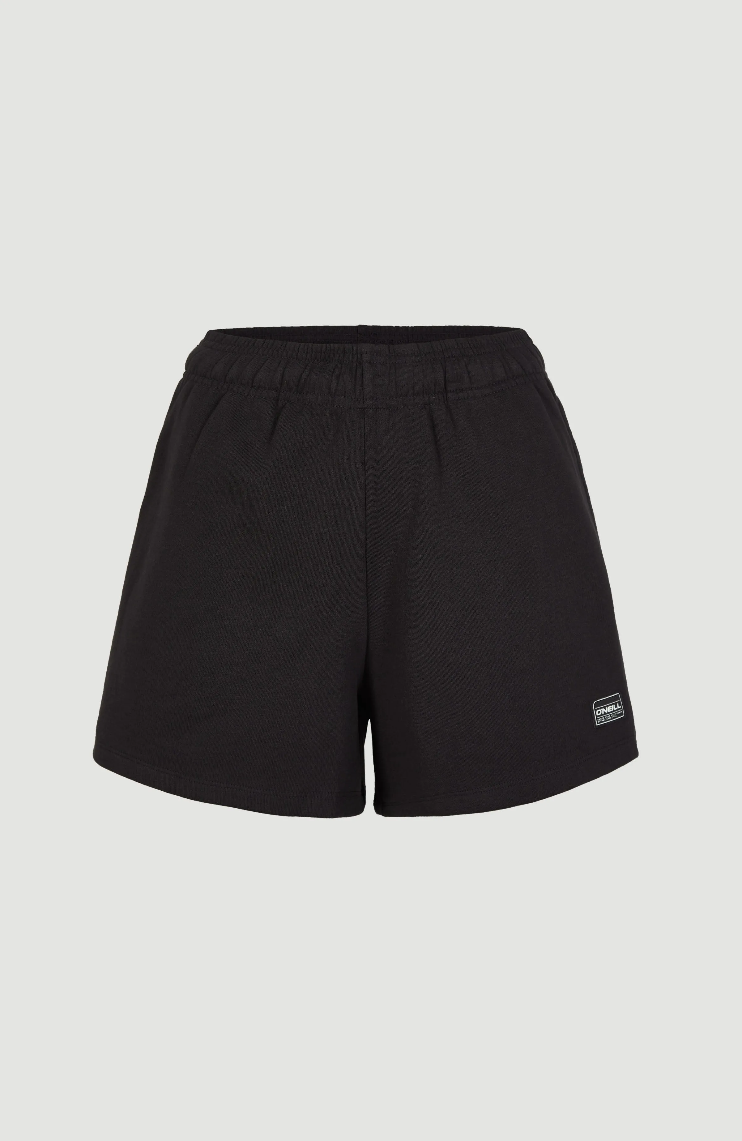 Surfers Not Street Children High-Waist Jogging-Shorts | Black Out