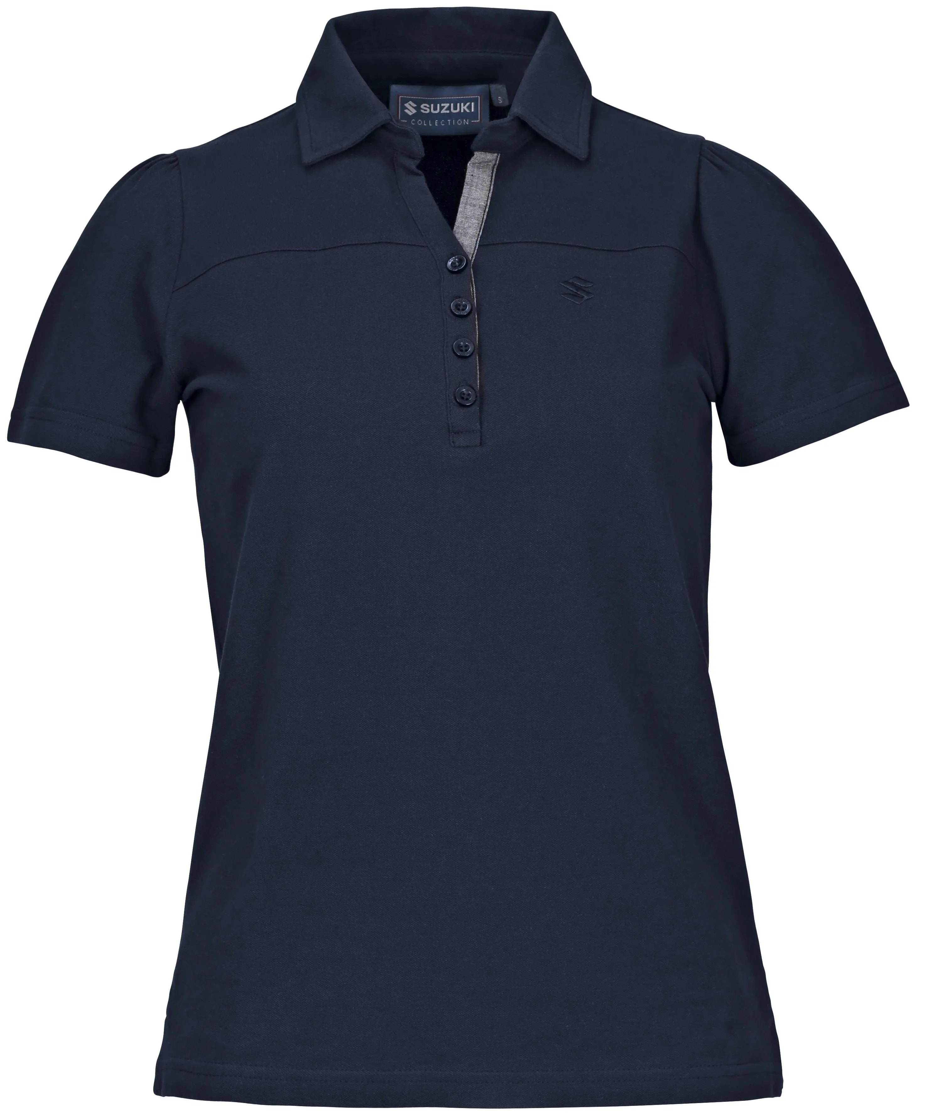 Suzuki Ladies Fashion Casual Polo Shirt