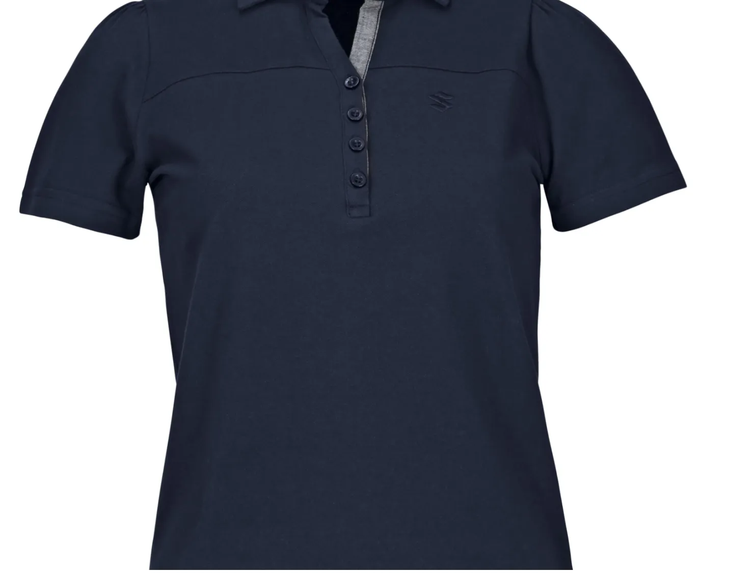 Suzuki Ladies Fashion Casual Polo Shirt