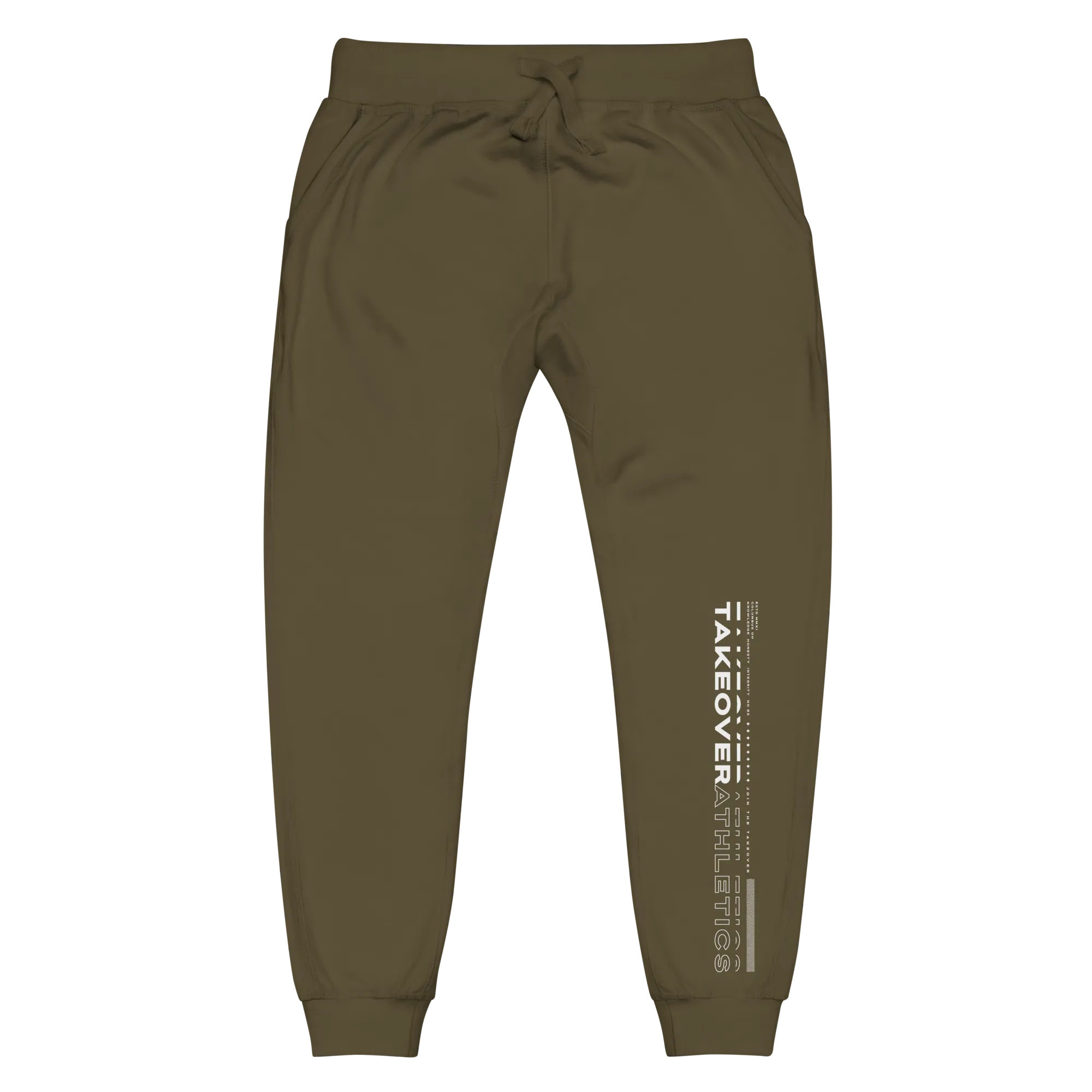 TAKEOVER ATHLETICS Fleece Jogger
