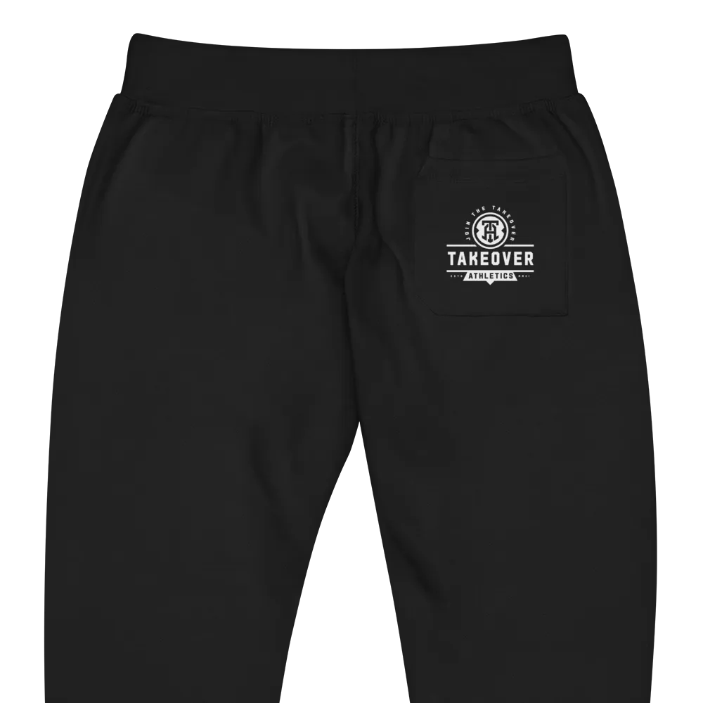 TAKEOVER ATHLETICS Fleece Jogger