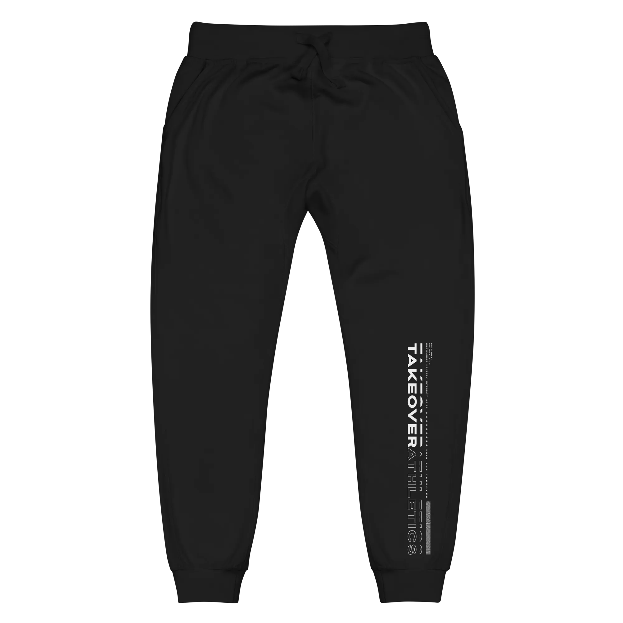 TAKEOVER ATHLETICS Fleece Jogger