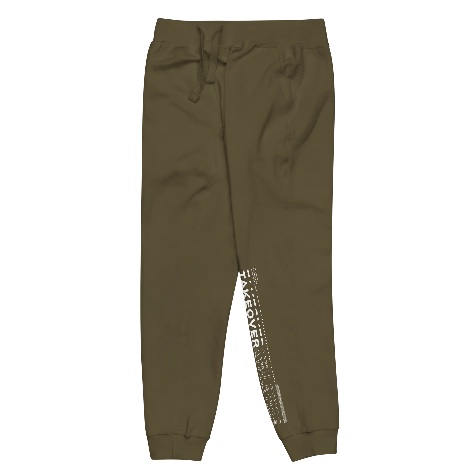 TAKEOVER ATHLETICS Fleece Jogger