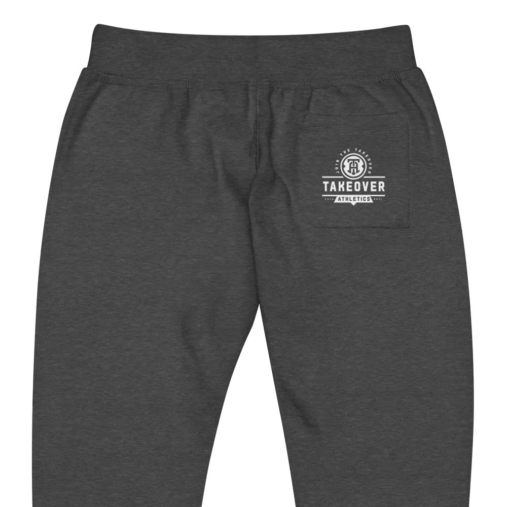 TAKEOVER ATHLETICS Fleece Jogger