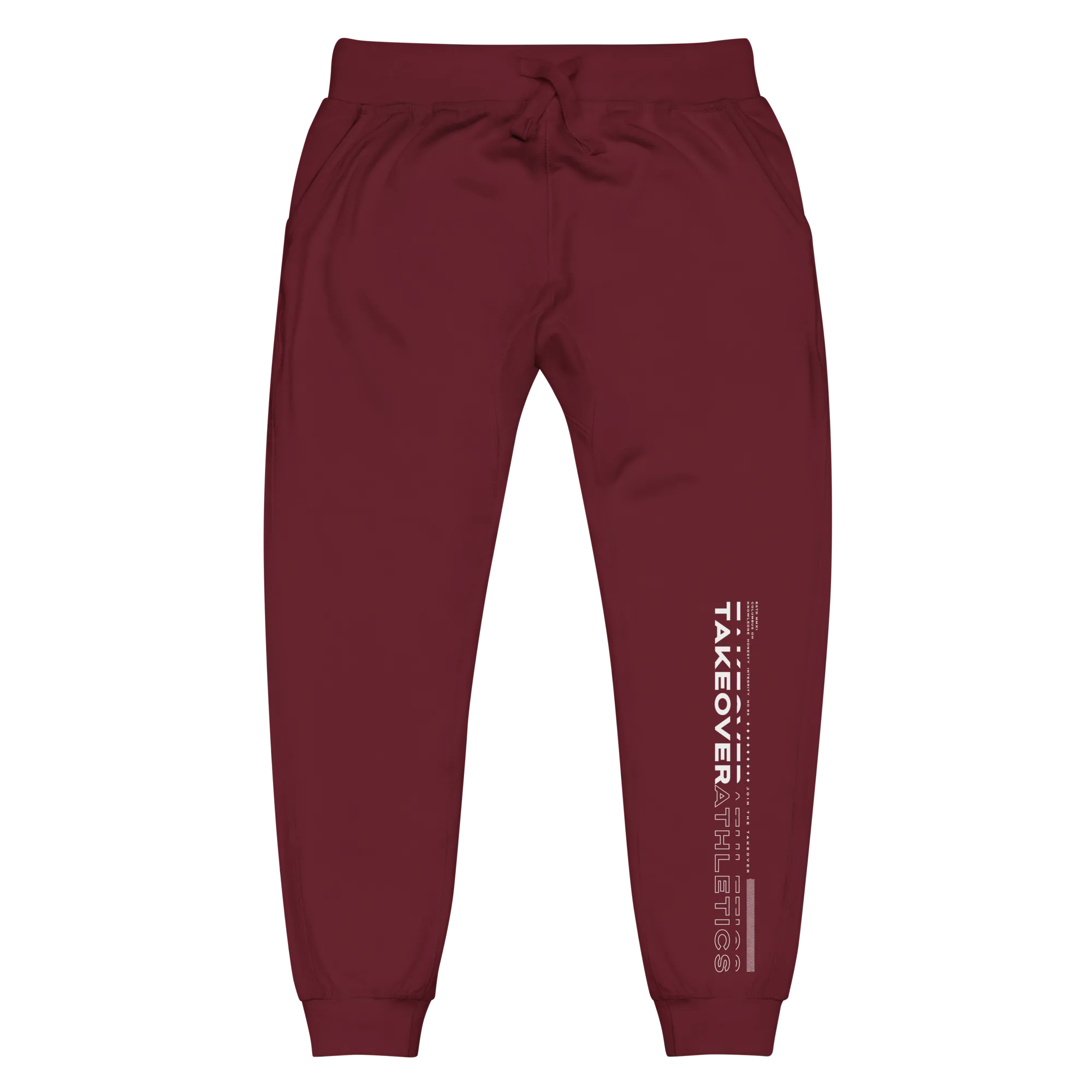 TAKEOVER ATHLETICS Fleece Jogger