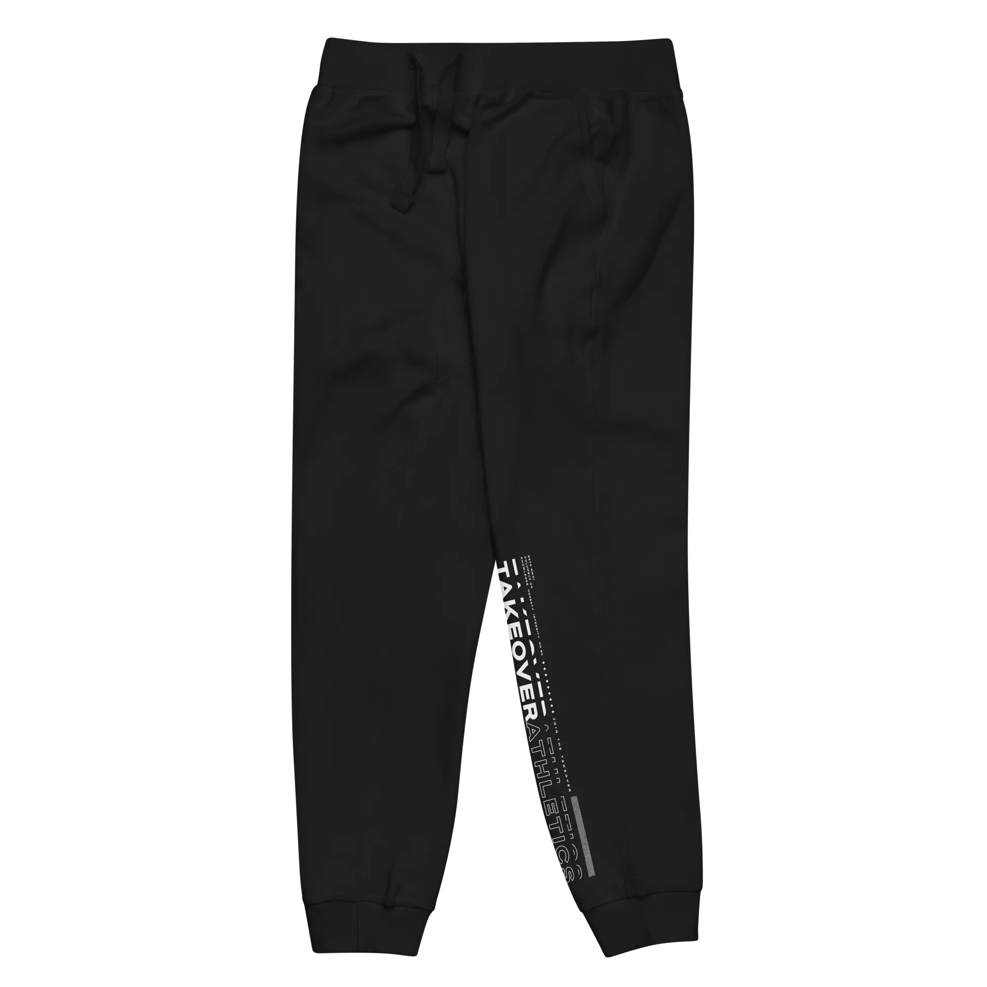 TAKEOVER ATHLETICS Fleece Jogger