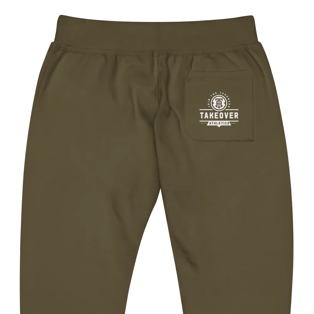 TAKEOVER ATHLETICS Fleece Jogger