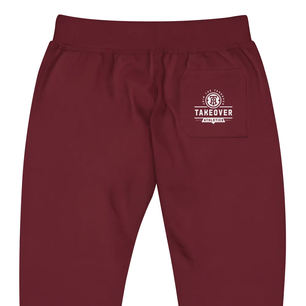 TAKEOVER ATHLETICS Fleece Jogger