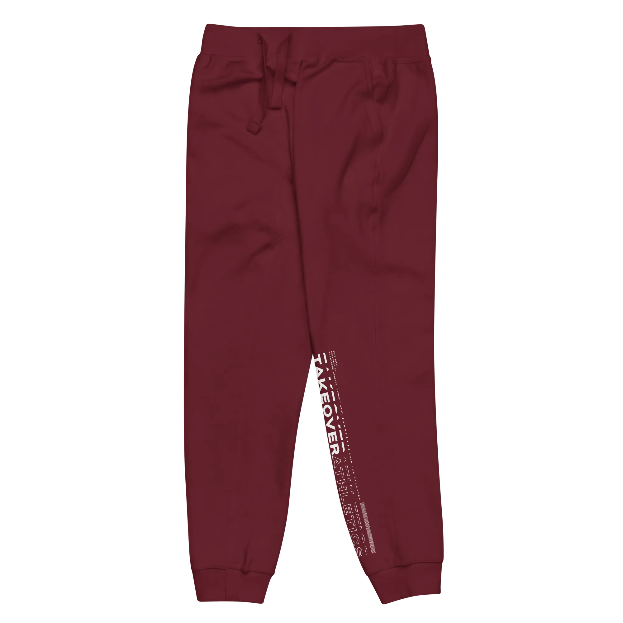 TAKEOVER ATHLETICS Fleece Jogger