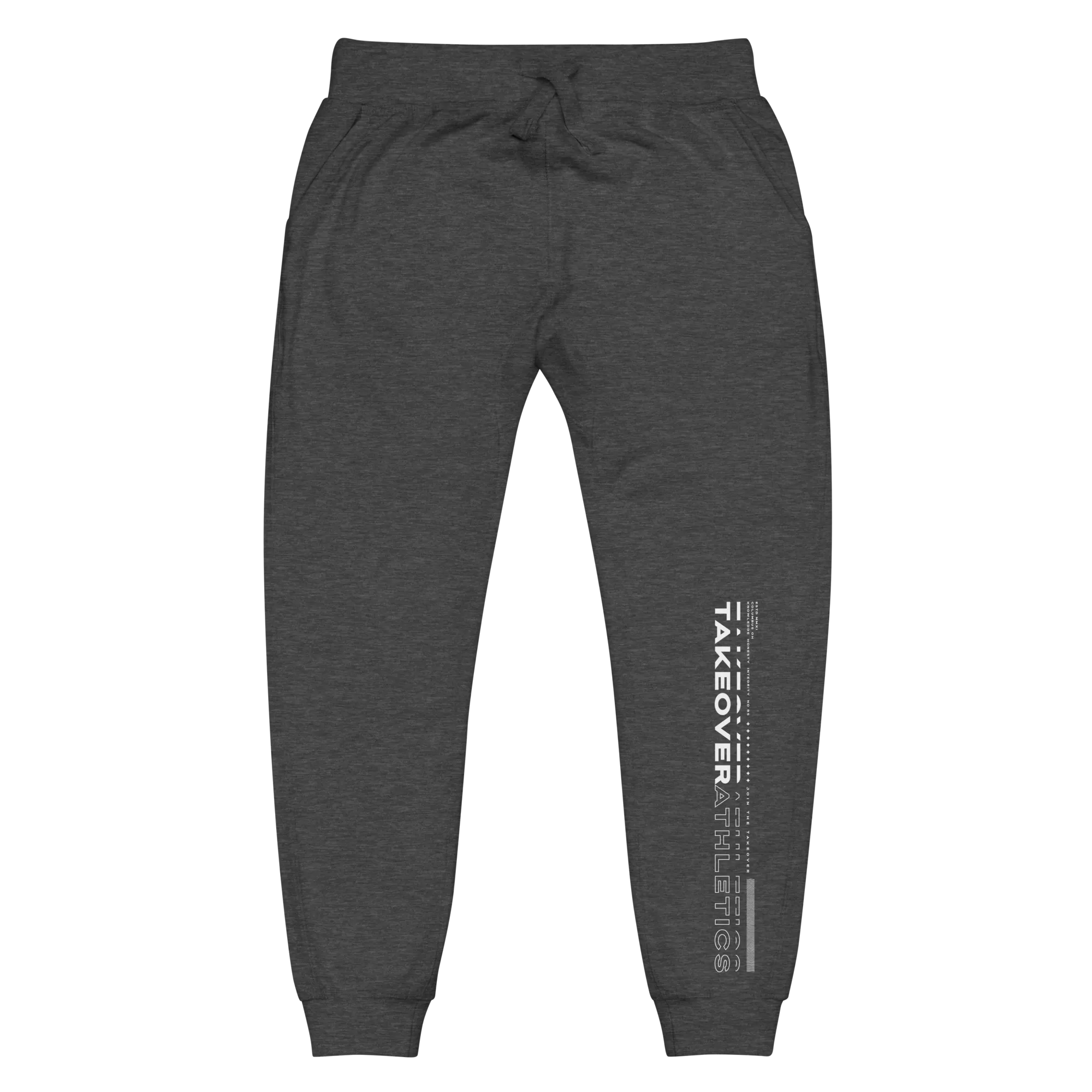 TAKEOVER ATHLETICS Fleece Jogger