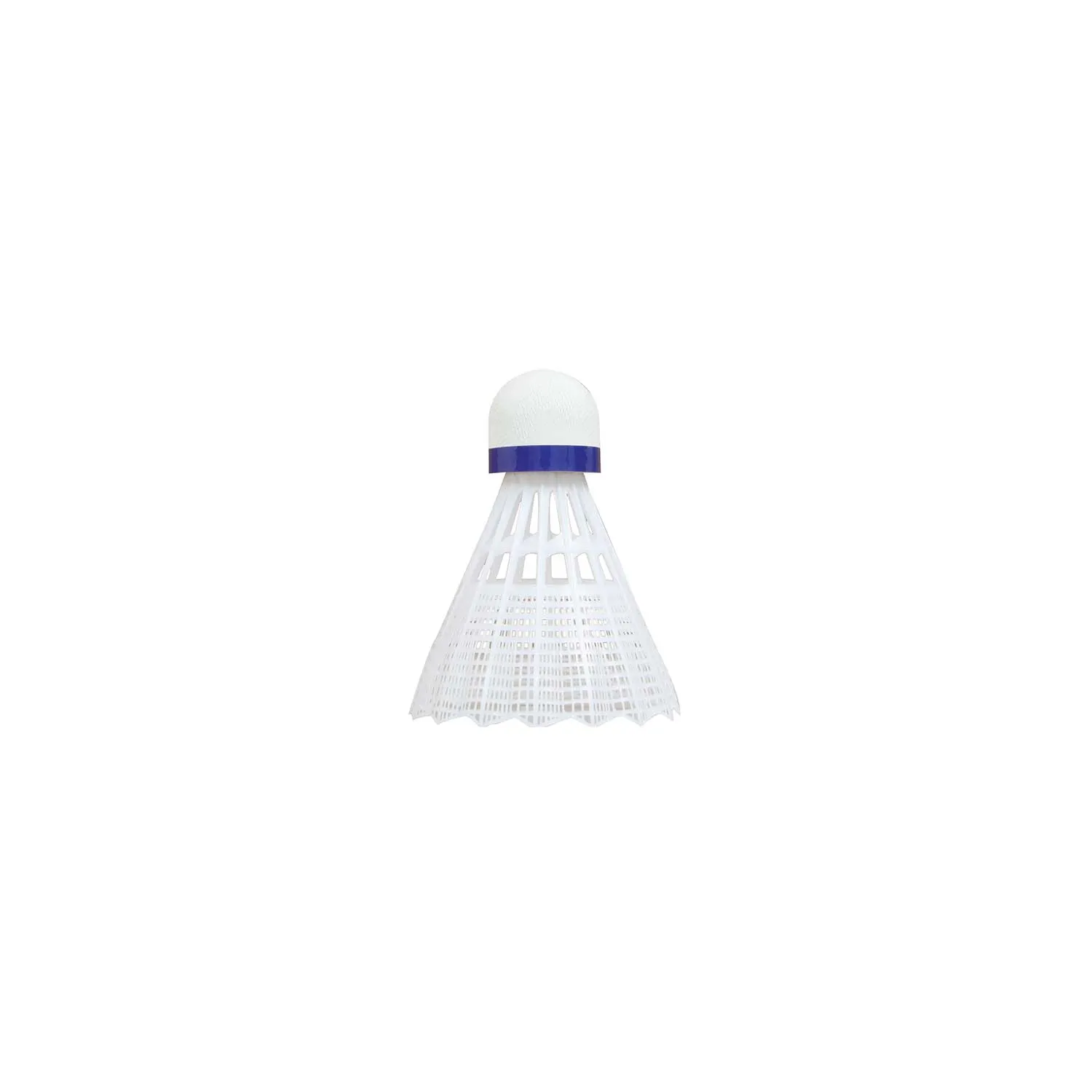 Talbot-Torro Tech 350 Medium Nylon Shuttlecocks - 3 Pack