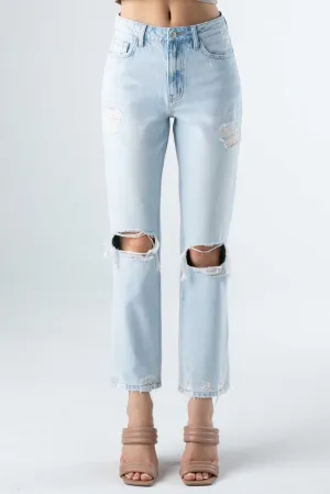 Tanya 90's Vintage Dad Jeans